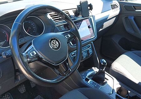 VW Tiguan Volkswagen 1.4 TSI 92kW