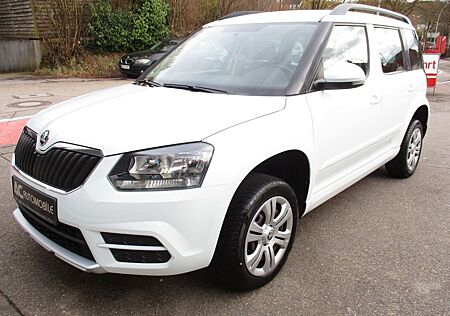 Skoda Yeti Cool Edition - 1. HAND - START/STOP - AHK -