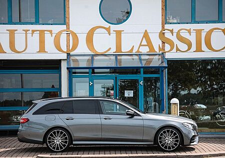 Mercedes-Benz E 43 AMG E 43 T AMG 4-MATIC