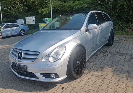 Mercedes-Benz R 500 L 4MATIC/AMG/Pano/22"/Chip-Tun./Sport-Ausp./AHK