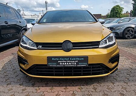 Volkswagen Golf VII R-4Motion-70TKM-300PS-GARANTIE-E6D