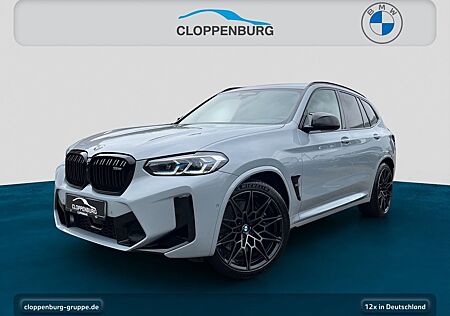 BMW X3 M Head-Up+Navi+Pano+Laser+ACC+SiKlima+SHZ+LED