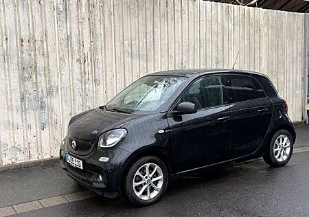 Smart ForFour Passion - 89PS - großer Tank - gepflegt