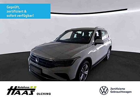 VW Tiguan Volkswagen 1.5 TSI Move 7-DSG Navi, AHK, LED, ACC, A