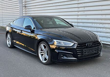 Audi A5 Sportback 40 TFSI Mild Hybrid S Line Navi ACC