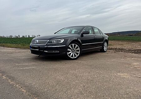 VW Phaeton Volkswagen 3.0 V6 TDI 4MOTION STANDHEIZUNG