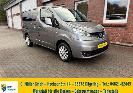 Nissan NV200 gebraucht kaufen Nissan NV200 /Evalia 7-SITZER AHK SHZ BLUETOOTH