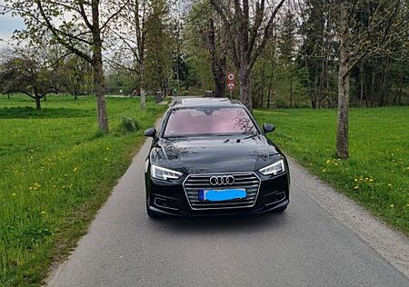 Audi A4 2.0 TFSI 140 ultra S tronic sport Avant sport