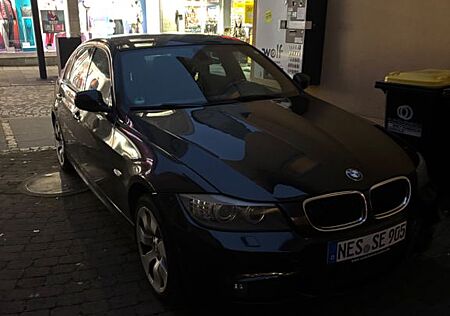 BMW 320d Automatik M Paket