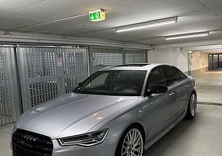 Audi A6 Limosine 2x S-line Matrix LED BOSE LUF