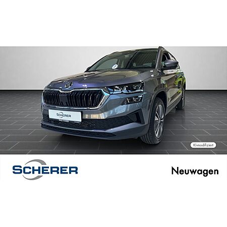 Skoda Karoq leasen