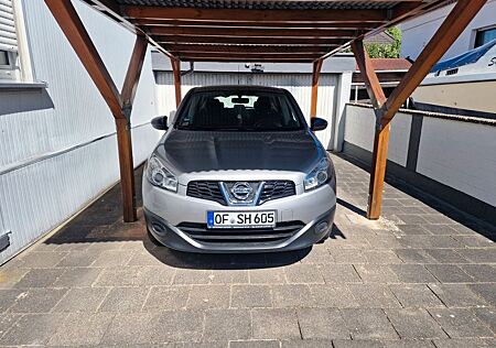 Nissan Qashqai 1.6 i-Way i-Way