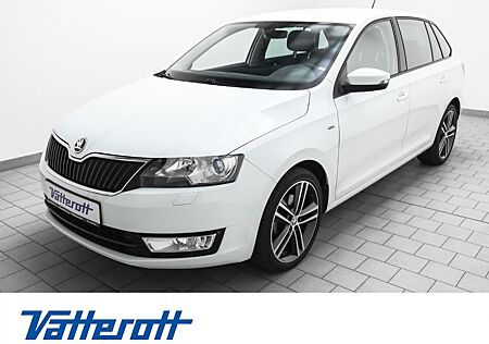 Skoda Rapid Spaceback 1.2 TSI DRIVE Navi AHK