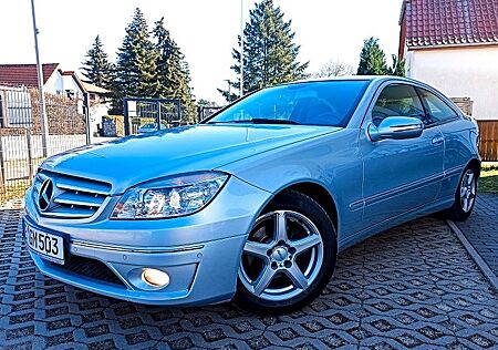 Mercedes-Benz CLC 180 KOMPRESSOR -