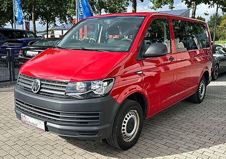 VW T6 Transporter Volkswagen Kombi 2.0 TDI Klima 9-Sitze
