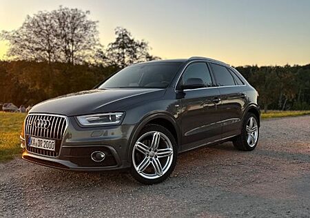 Audi Q3 2.0 TDI 130kW S tronic quattro -