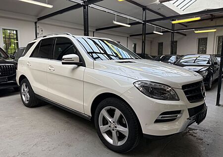 Mercedes-Benz ML 250 CDI BlueTec *MB SH*LED*180°*PDC*COMAND*