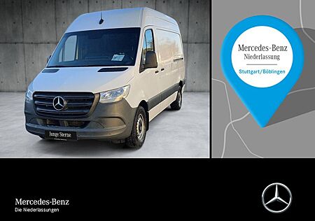Mercedes-Benz Sprinter 317 CDI KA Hoch AHK 3,5t+9G+Klimaautom