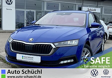 Skoda Octavia Combi 2.0 TDI Clever 17"+KOMFORTSITZE+NA