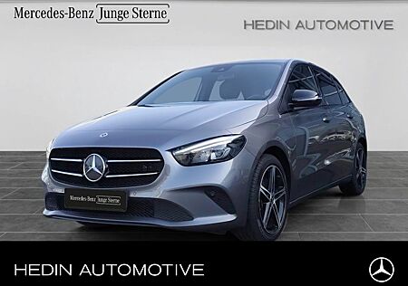Mercedes-Benz B 250 e PROGRESSIVE|NIGHT|NAVI|SHZ|TEMP|AHK|LED