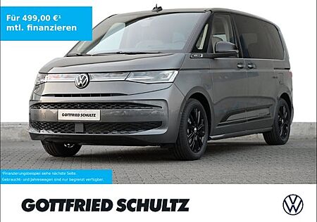 VW T7 Multivan Volkswagen EDITION 2.0 TDI #Vorführwagen