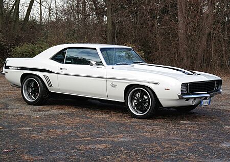 Chevrolet Camaro YENKO/SC Recreation 454 Tremec 5-speed