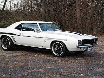 Chevrolet Camaro YENKO/SC Recreation 454 Tremec 5-speed