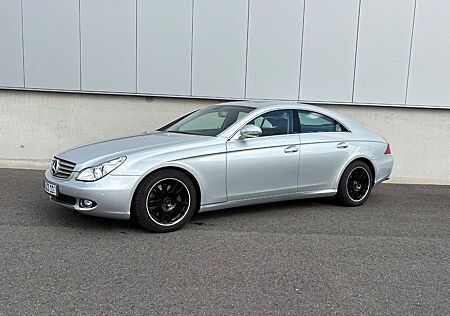 Mercedes-Benz CLS 350 CGI -Autom.-Schiebedach-Sitzmemory