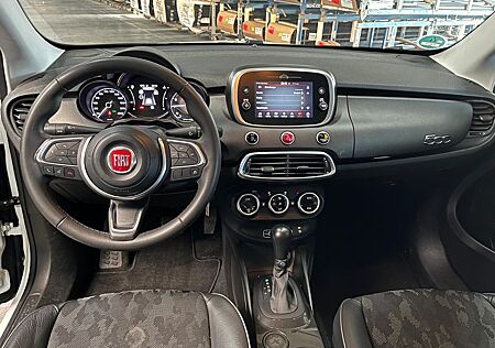 Fiat 500X gebraucht kaufen Fiat 500X 1.3 FireFly Turbo 110kW DCT CROSS CROSS