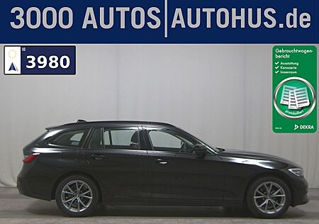 BMW 318dA Touring Sport-Line T-Leder Navi LC prof.