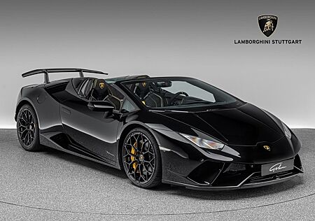 Lamborghini Huracan Huracán Performante Spyder