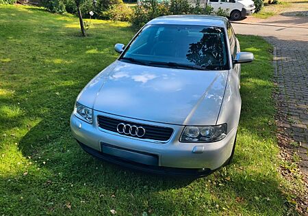 Audi A3 8L EZ 03/2001 - Laufleistung unter 66.000 km