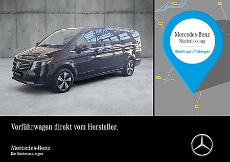 Mercedes-Benz V 300 d 4M XL AVANTGARDE+Allrad+9G+AHK+StandHZ
