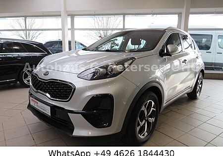 Kia Sportage 1.6 CRDi*Automatik*SHZ*AHK*CAM*NAVI
