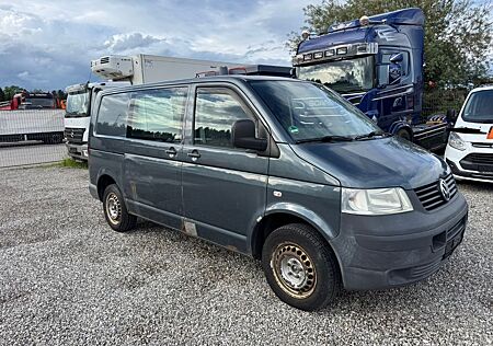 VW T5 Transporter Volkswagen Kasten-Kombi Kasten