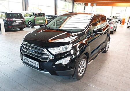 Ford EcoSport Titanium Automatik/ Navigation