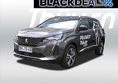 Peugeot 5008 Allure Pack 1.2 PureTech Bluetooth Navi LED