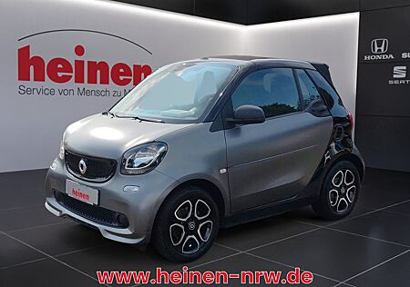Smart ForTwo CABRIO 1.0 DCT PASSION +LM AUTOKLIMA