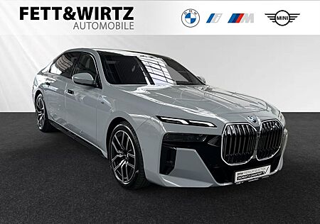 BMW 740d xDrive M Sport|TV-Fond-Entertainment|SkyLou