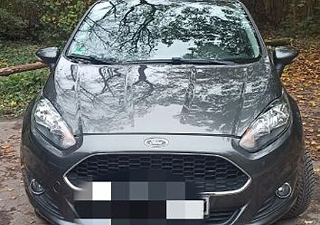 Ford Fiesta 1,25 44kW Trend Trend