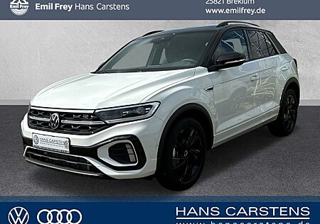VW T-Roc Volkswagen 1.5 l TSI R-Line OPF DSG AHK IQ.DRIVE IQ.L