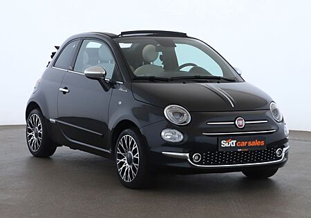 Fiat 500C Dolcevita Style|Nav|PDC|CarPlay+AA|Temp|DAB