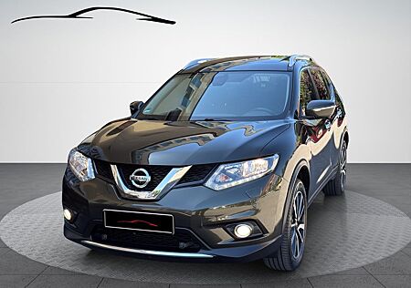 Nissan X-Trail N-Connecta 4x4 / Kamera / Navi / Ahk