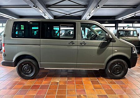 VW T5 Volkswagen Widder 4Motion kurz Seikel Rockton Bundeswehr