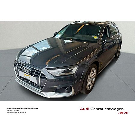 Audi A4 Allroad leasen