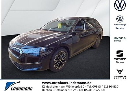 Skoda Octavia Combi 1.5 TSI Selection LED+NAVI+RFK+ACC