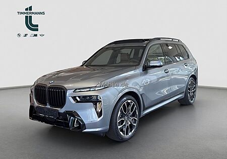 BMW X7 xDrive40d AUTOBAHNASS. STANDH. M SPORT PRO