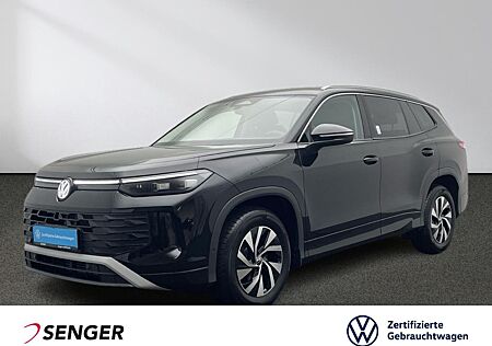 VW Tayron Volkswagen 1,5 l eTSI DSG CarPlay LED Digi-Cockpit