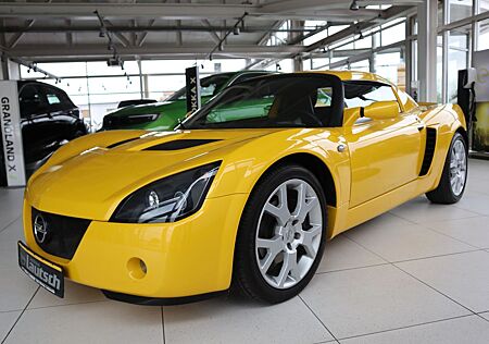 Opel Speedster 2.0 16V Turbo Scorpions HardTop/Leder