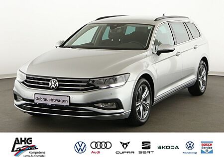 VW Passat Variant Volkswagen 2.0TDI DSG Business RFK SHZ 17"LM